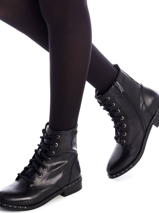 Xti Damen Knöchelstiefel Schwarz