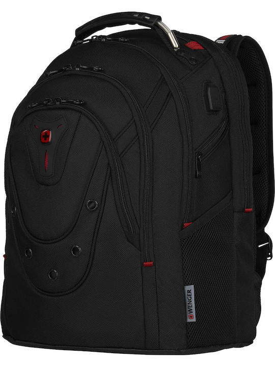 Wenger Ibex Backpack Backpack for 16" Laptop Black