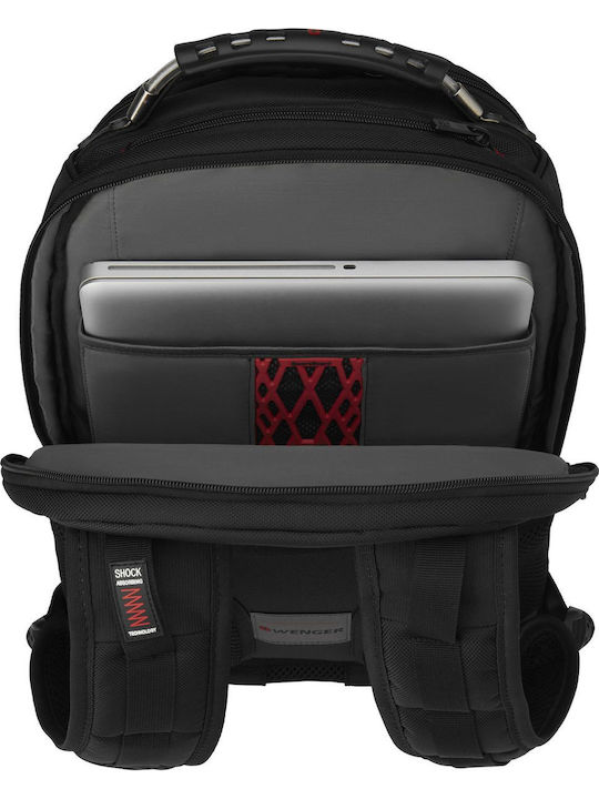 Wenger Ibex Backpack Backpack for 16" Laptop Black