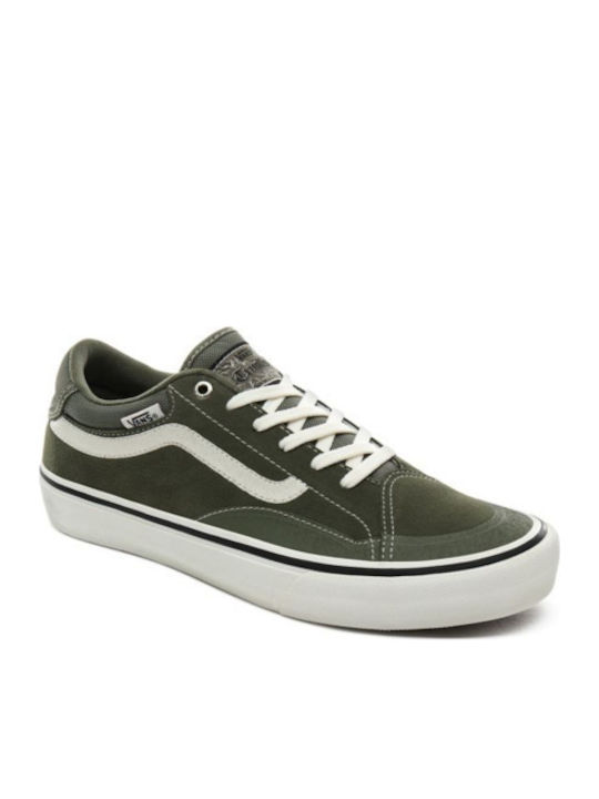 Vans TNT Advanced "Prototype" Pro Men's Sneakers Green