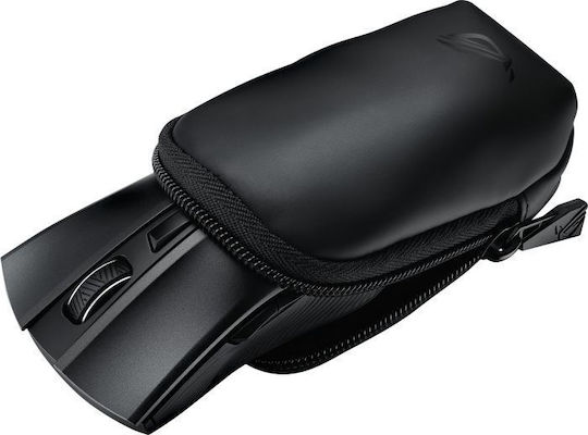 Asus ROG Strix Carry Безжична Геймърска Мишка 7200 DPI Черен