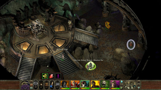 Planescape: Torment PC Game