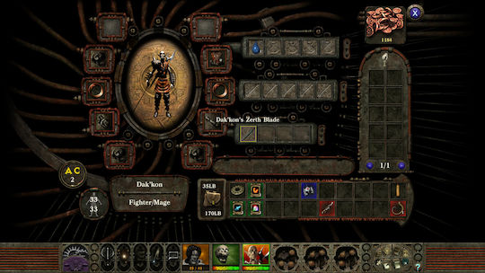 Planescape: Torment PC Game