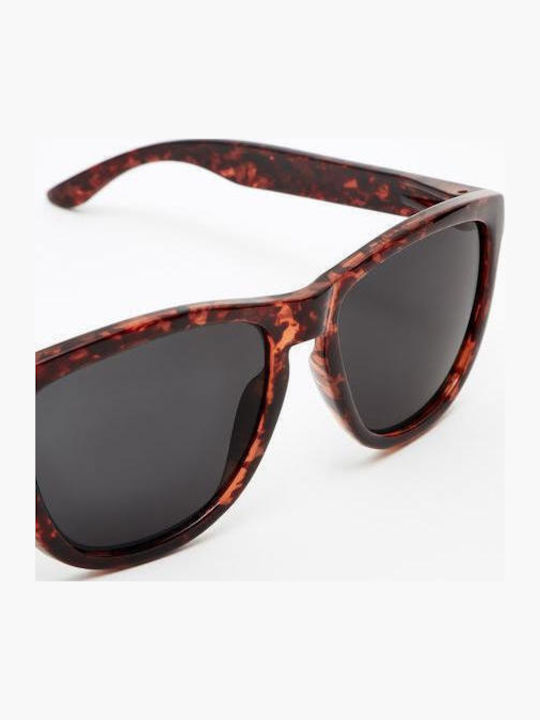 Hawkers Dark One Unisex Γυαλιά Ηλίου με Κοκκάλινο Σκελετό Carey Dark HKRS2029