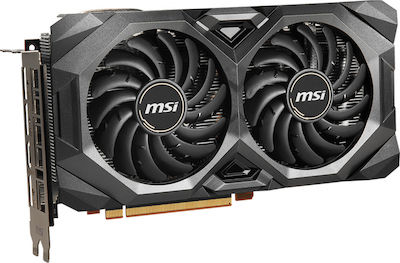MSI Radeon RX 5700 XT 8GB Mech OC