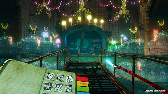 Concrete Genie PS4 Game