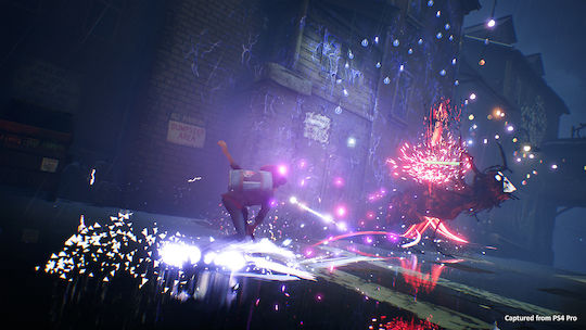 Concrete Genie PS4 Game