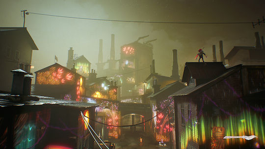 Concrete Genie PS4 Game