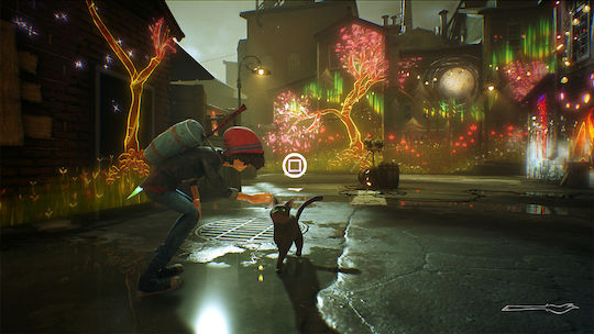 Concrete Genie PS4 Game