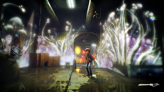 Concrete Genie PS4 Game