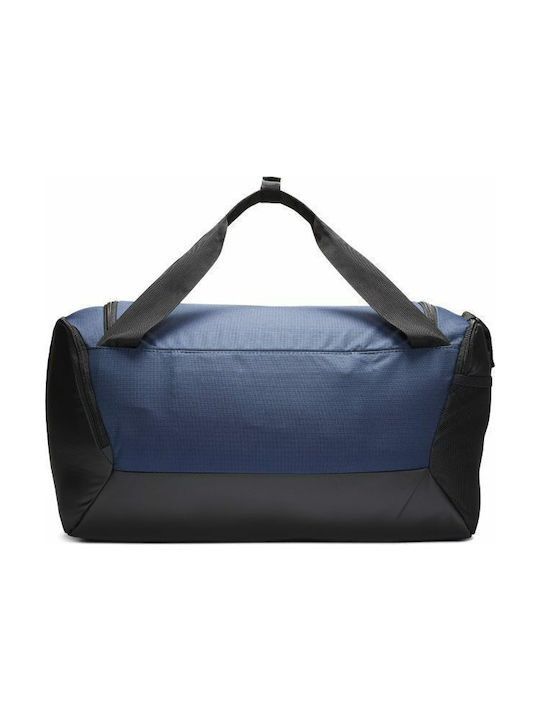 Nike Brasilia Gym Shoulder Bag Blue