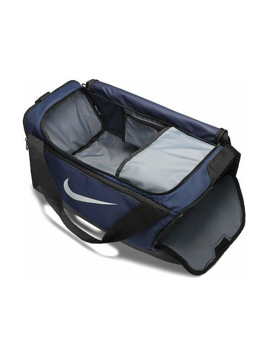 Nike Brasilia Gym Shoulder Bag Blue