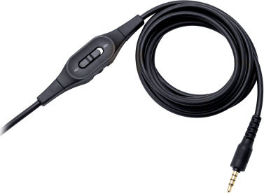 Audio Technica ATH-G1 Over Ear Gaming Headset with Connection 2x3.5mm