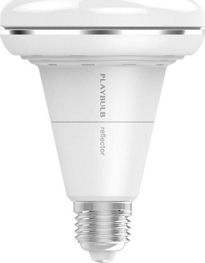 Mipow Смарт крушка Playbulb Reflector LED 15W за фасунга E27 топло бяло 900лм Димируем