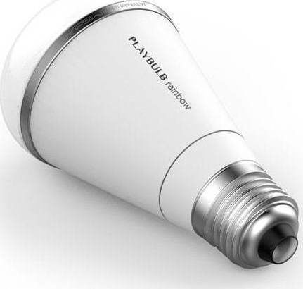 Mipow Smart Λάμπα Playbulb Rainbow LED 10W για Ντουί E27 RGBW 280lm