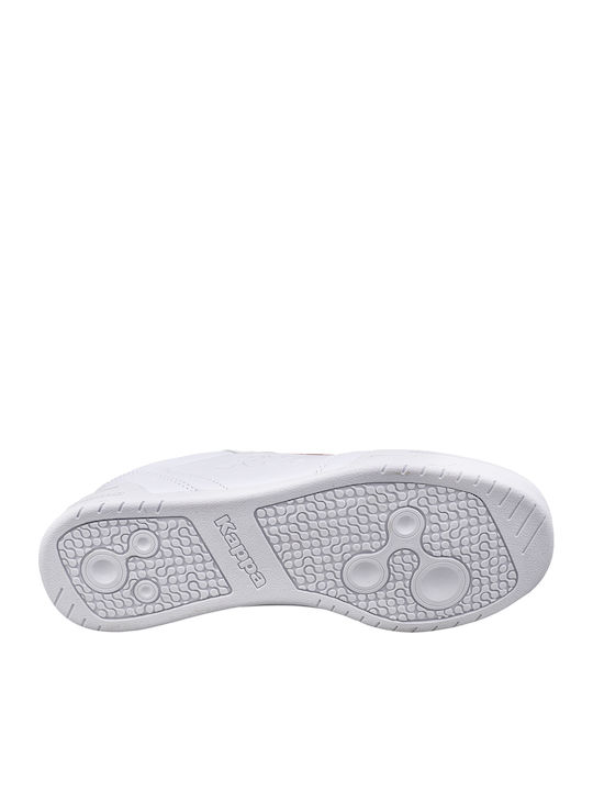Marabu Herren Sneakers Weiß