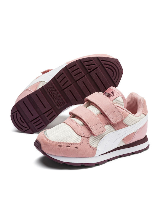 Puma Kids Sneakers Vista V Ps Pink