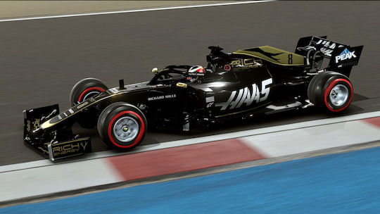 F1 2019 (Anniversary Edition) PS4 Spiel (Gebraucht)