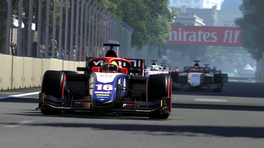 F1 2019 (Anniversary Edition) PS4 Spiel (Gebraucht)