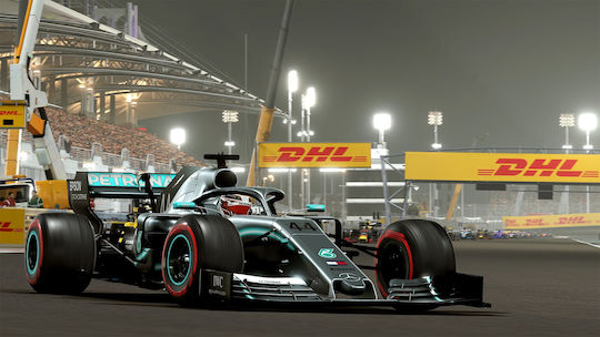 F1 2019 (Anniversary Edition) PS4 Spiel (Gebraucht)