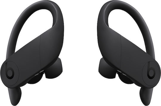 Beats Powerbeats Pro In-ear Bluetooth Handsfree Earphones with Sweat Resistance and Charging Case Black