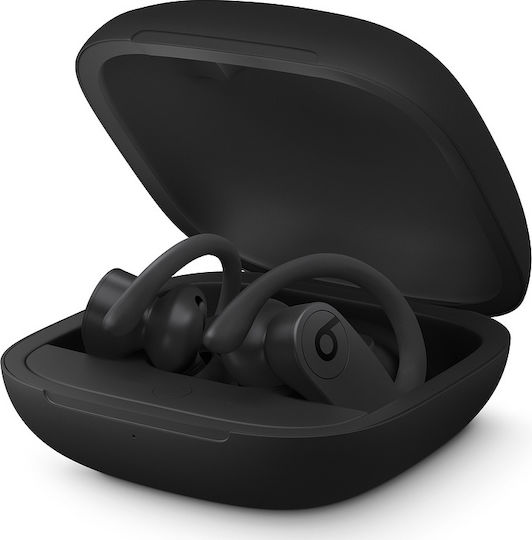 Beats Powerbeats Pro In-ear Bluetooth Handsfree Earphones with Sweat Resistance and Charging Case Black
