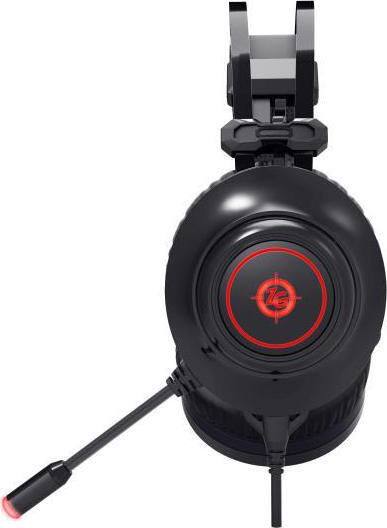Zeroground Okimo Over Ear Gaming Headset με σύνδεση USB