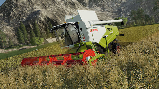 Farming Simulator 19 Platinum Edition PC Game
