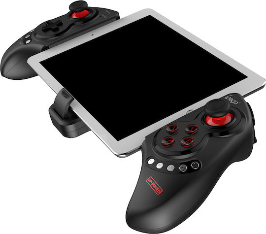 iPega 9023s Ασύρματο Gamepad για Android / PC Μαύρο
