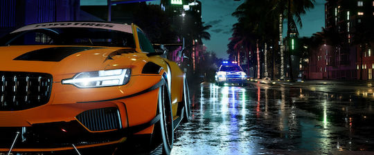 Need for Speed Heat PS4 Spiel