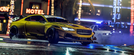 Need for Speed Heat PS4 Spiel