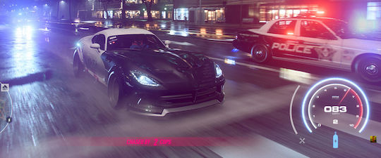 Need for Speed Heat Xbox One Game
