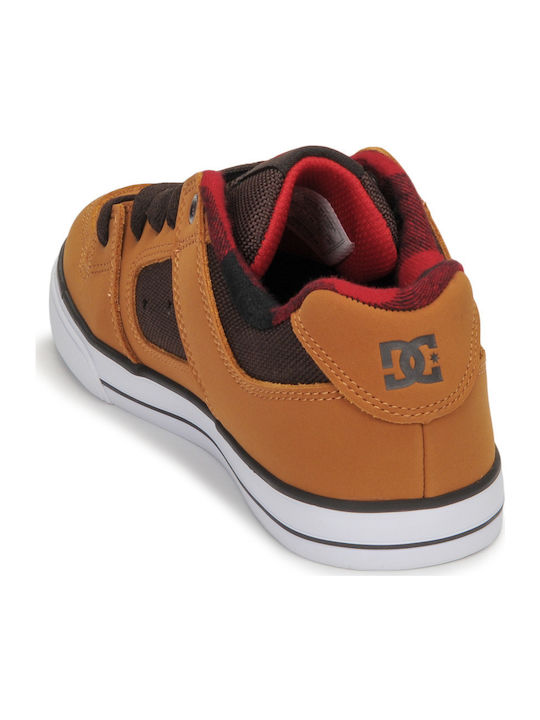 Shoes Pure SE Παιδικά Sneakers Καφέ