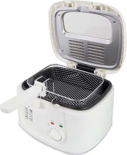 Esperanza EKG012 Deep Fryer 2.5lt White