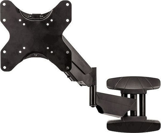 Fellowes Wall Mounted Stand Monitor up to 42" with Arm (80435)
