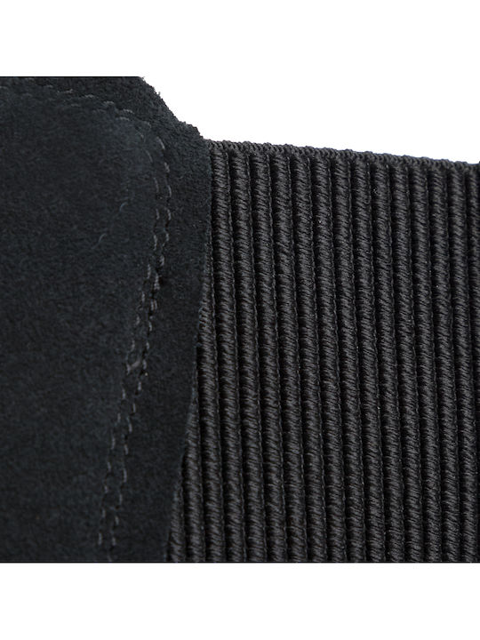 Hillhurst II Suede Γυναικεία Chelsea Μποτάκια Μαύρα