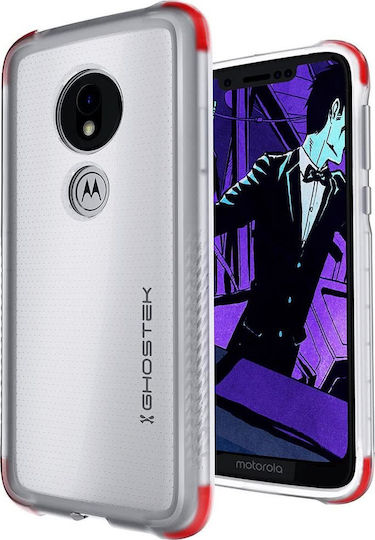 Ghostek Covert 3 Back Cover Σιλικόνης Διάφανο