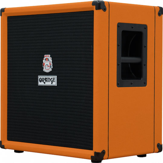 Orange Crush Bass 100 Combo Amplifier for Electric Bass 1 x 15" 100W Orange