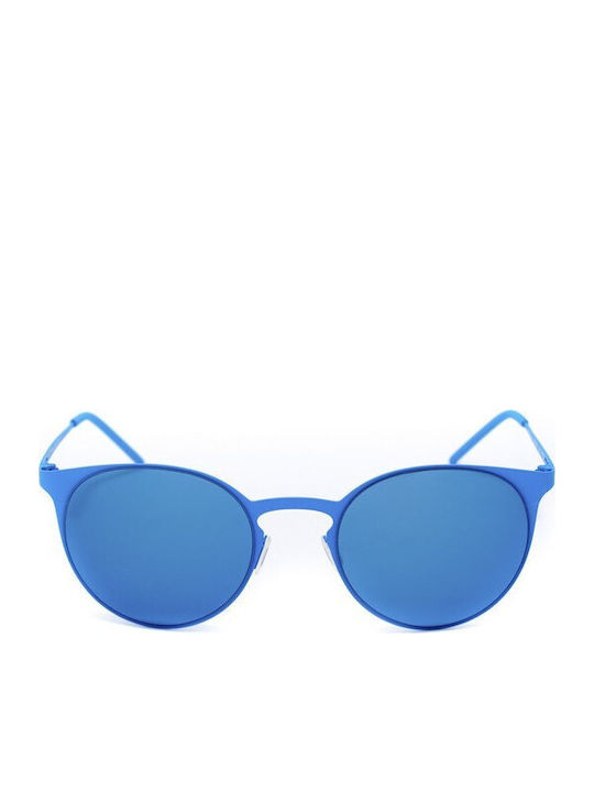 Italia Independent 0208 022/000 Sunglasses with Mixed Frame