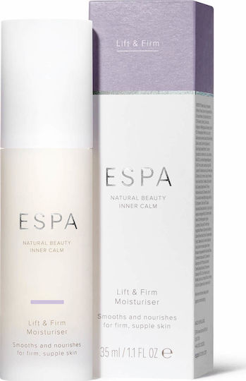 ESPA Lift and Firm Крем за лице за Хидратация Против стареене и Стягане 15мл