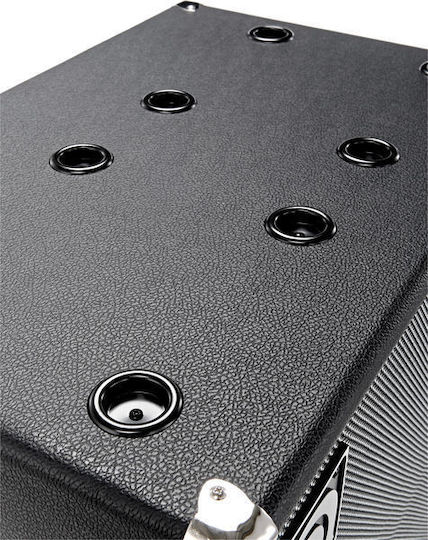 Ampeg SVT-212AV Кабина Електрически бас 2 x 12" 600W Черен