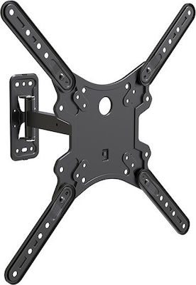 Crystal Audio FM55-35 Wall TV Mount with Arm up to 55" and 35kg