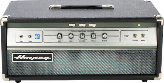 Ampeg V-4B Cap Lampă Bas electric 100W Negru