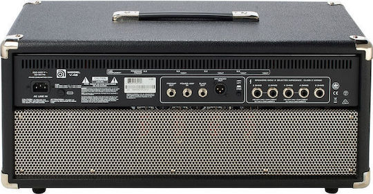 Ampeg V-4B Cap Lampă Bas electric 100W Negru