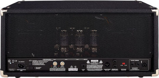 Ampeg SVT-CL Λαμπάτη Κεφαλή Ηλεκτρικού Μπάσου 300W Bundle