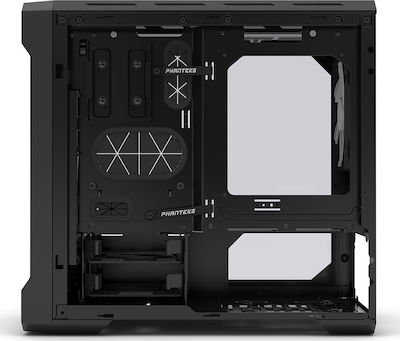 Phanteks Enthoo Evolv ITX Tempered Glass Black