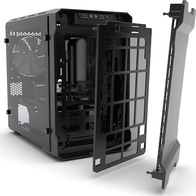 Phanteks Enthoo Evolv ITX Tempered Glass Black
