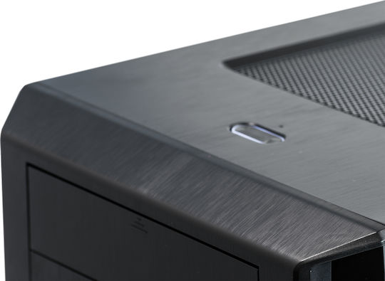 Phanteks Enthoo Pro Gaming Full Tower Κουτί Υπολογιστή με Πλαϊνό Παράθυρο Μαύρο