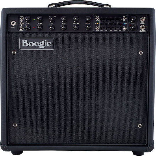 Mesa Boogie Mark Five: 35 Лампов комбо усилвател Електрическа китара 1 x 12" 35W Черен