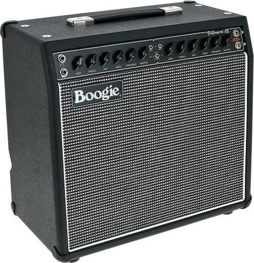 Mesa Boogie Fillmore 25 Лампов комбо усилвател Електрическа китара 1 x 12" 25W Черен